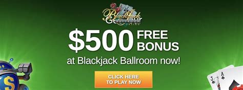 blackjack ballroom casino bonuses